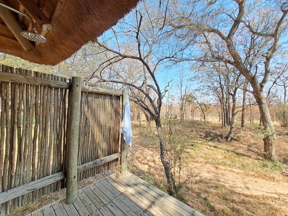 Xanatseni Private Camp Villa Klaserie Private Nature Reserve Exteriör bild